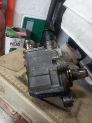 Bomba alta presión BMW N47