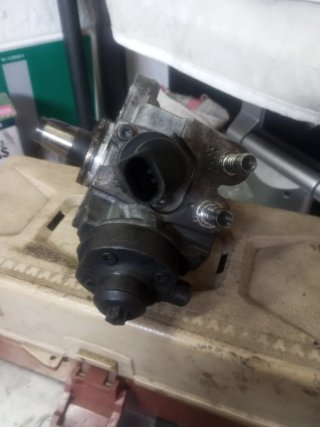 Bomba alta presión BMW N47