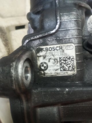 Bomba alta presión BMW N47