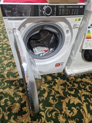 Lavadora-Secadora Hoover