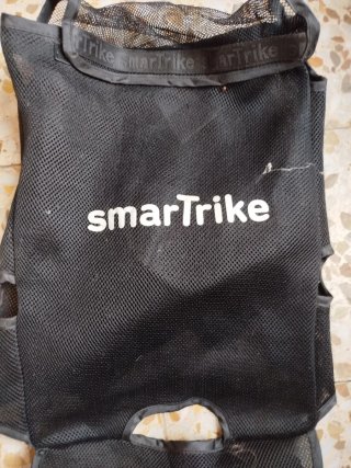 Triciclo evolutivo para bebé