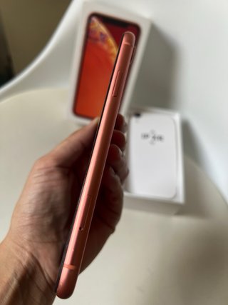 URGE iPhone XR 128GB Coral
