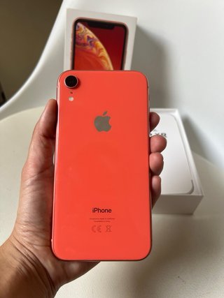 URGE iPhone XR 128GB Coral