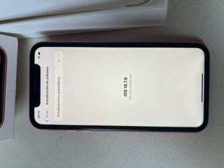 URGE iPhone XR 128GB Coral