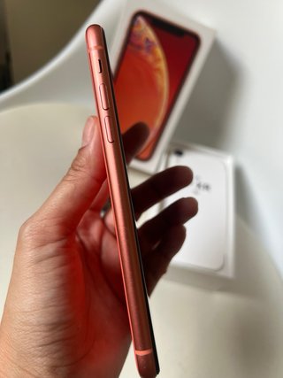 URGE iPhone XR 128GB Coral