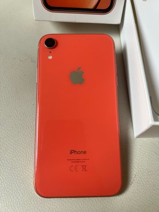 URGE iPhone XR 128GB Coral