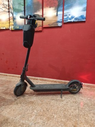 Patinete Xiaomi 45km Autonomía