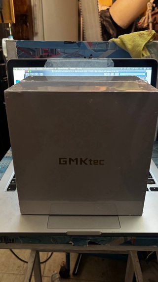 Mini PC GMKtec M8 16GB RAM + 1TB SSD Nuevo Sellado