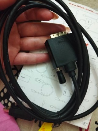 Adaptador HDMI a DVI