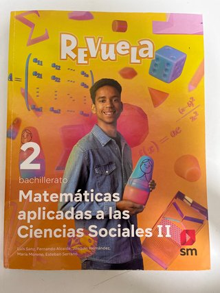 Matemáticas aplicadas a las Ciencias Sociales I...