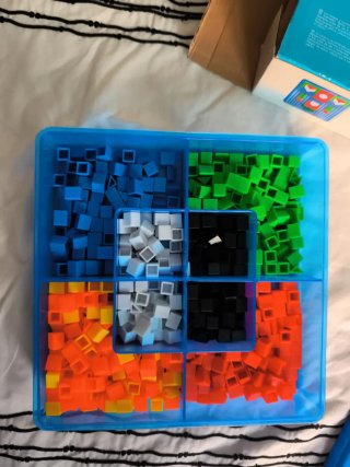 Juego Mosaico Eduland 490 Piezas