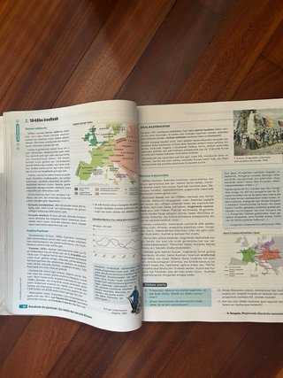 MUNDU GARAIKIDEAREN HISTORIA 1 (Komunitatea Sar...
