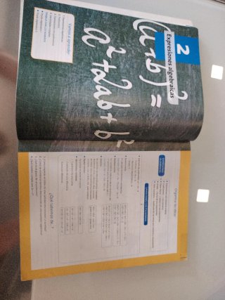 Matemáticas 2, Ciencias aplicadas II