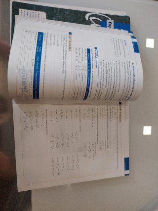 Matemáticas 2, Ciencias aplicadas II