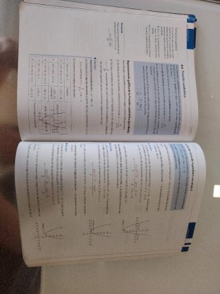 Matemáticas 2, Ciencias aplicadas II
