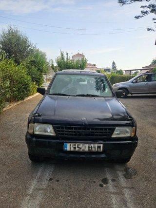 Opel Frontera 1996