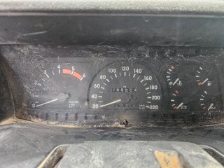 Opel Frontera 1996