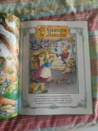 Cuentos Clasicos II (Spanish Edition)