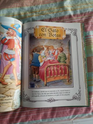 Cuentos Clasicos II (Spanish Edition)