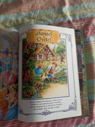 Cuentos Clasicos II (Spanish Edition)