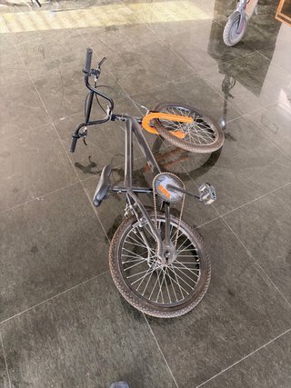 Bicicleta BMX Profesional