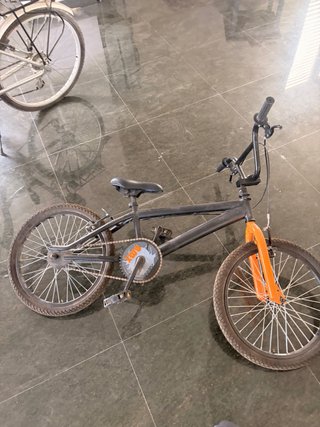 Bicicleta BMX Profesional