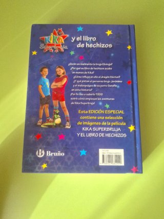 Libros Kika Superbruja
