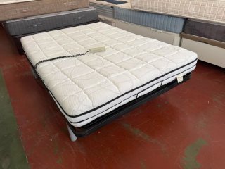 Cama articulada 135x190 + Colchón Látex