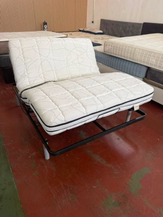 Cama articulada 135x190 + Colchón Látex
