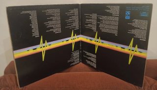 Vinile The Dark Side of the Moon LP di Pink Floyd