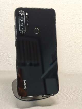 Xiaomi Redmi Note 8 64GB 4+1GB Black