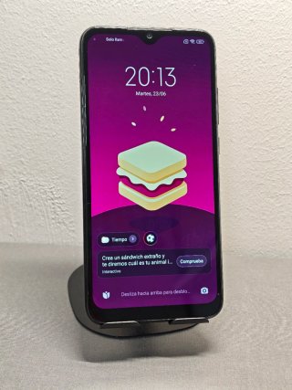 Xiaomi Redmi Note 8 64GB 4+1GB Black