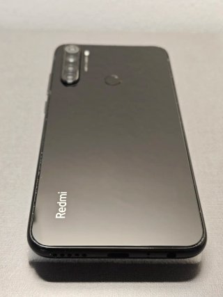 Xiaomi Redmi Note 8 64GB 4+1GB Black