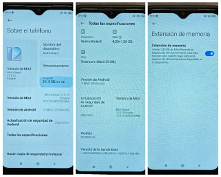 Xiaomi Redmi Note 8 64GB 4+1GB Black