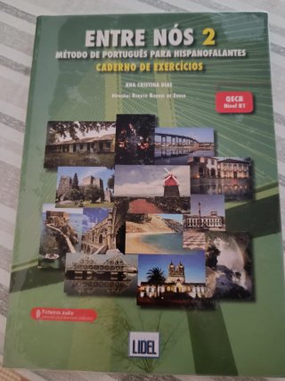 Entre nós 2 método de português para hispanofal...