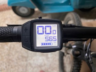 Bicicleta Orbea Keram Eléctrica