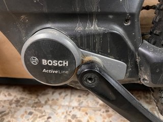 Bicicleta Orbea Keram Eléctrica