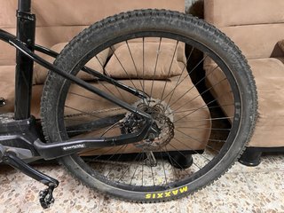Bicicleta Orbea Keram Eléctrica