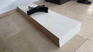 Mueble 2 cajones pasillo salón dormitorio