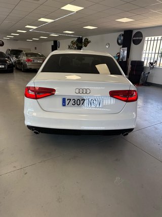Audi A4 2013