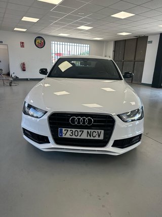 Audi A4 2013