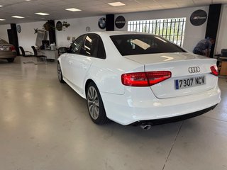 Audi A4 2013