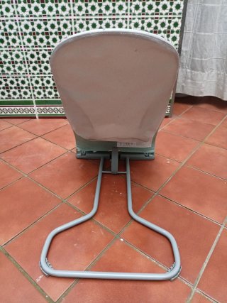 Hamaca bebé 2 en 1 con arco de juegos
