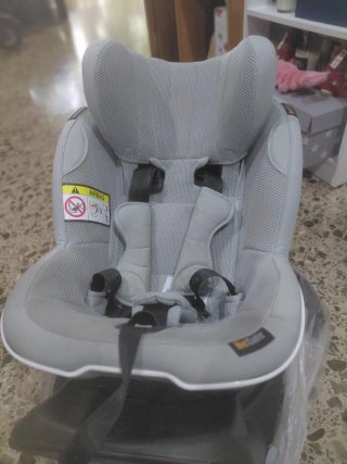Silla coche BeSafe hasta 4 años