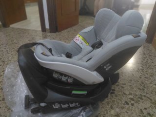 Silla coche BeSafe hasta 4 años