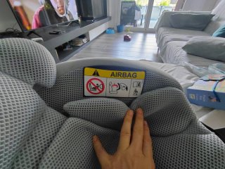 Silla coche BeSafe hasta 4 años