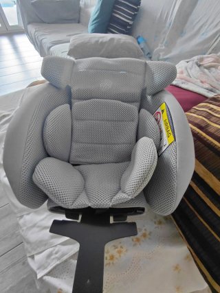 Silla coche BeSafe hasta 4 años