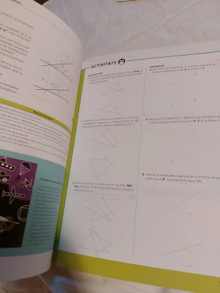 Dibuix tècnic batxillerat 2