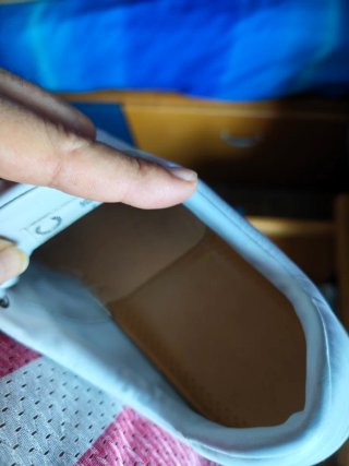 Zapatillas Fred Perry Piel Blancas Talla 43