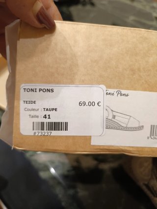 Cuñas Toni Pons